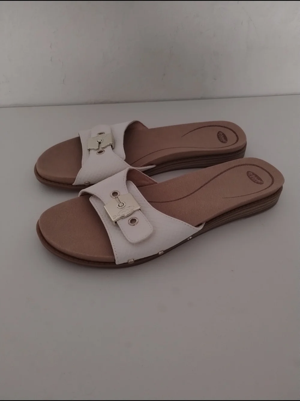 Dr. Scholls slip sandal